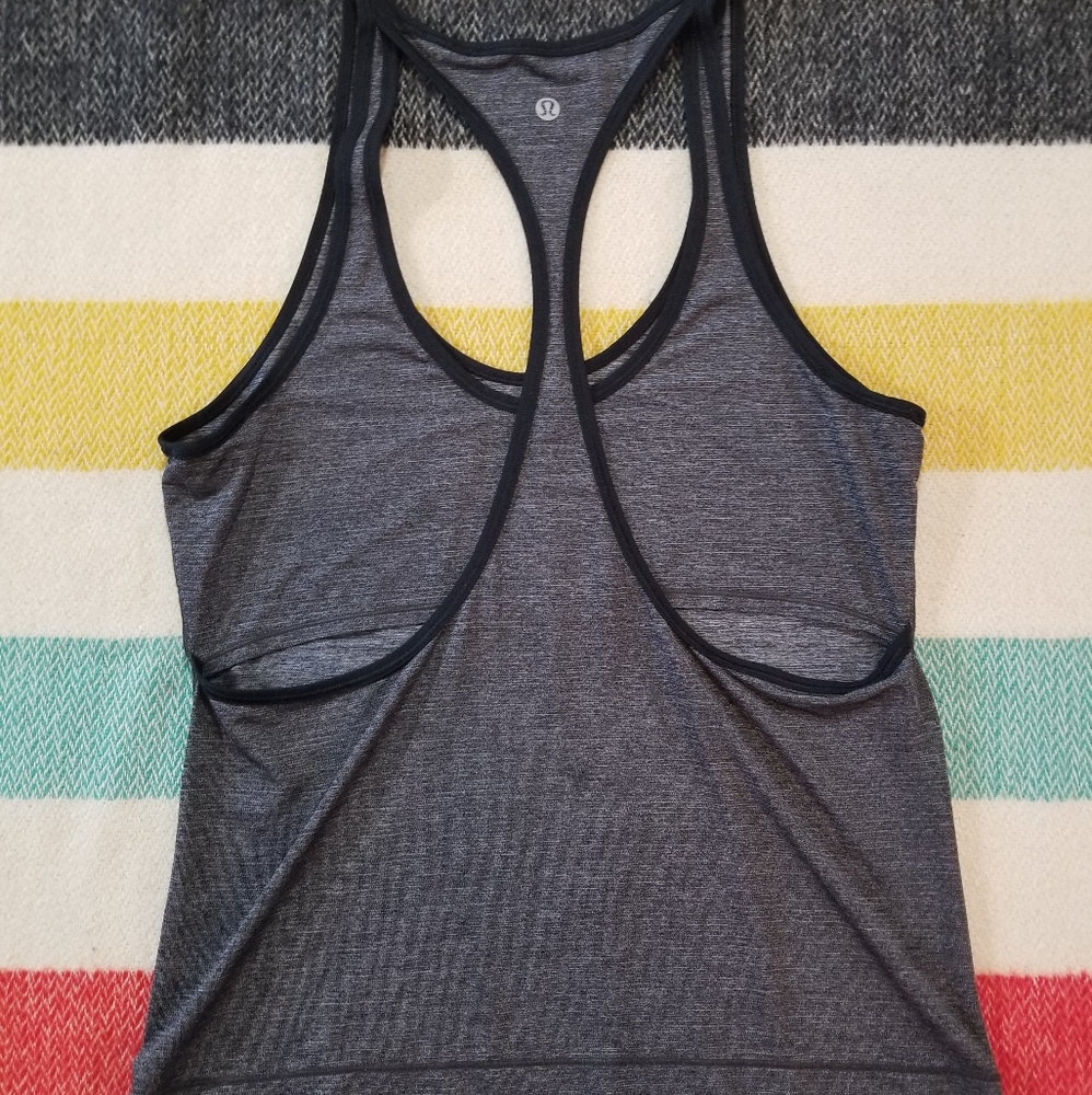 Lululemon Athletica Workout Tank Top